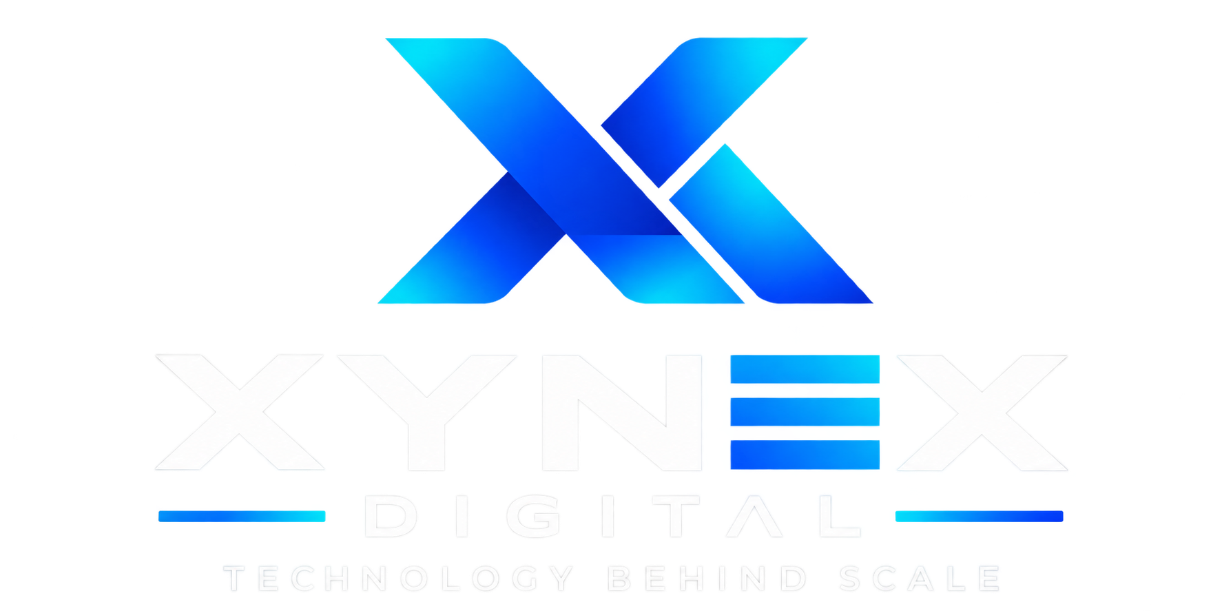 Xynex Digital — Technology Behind Scale